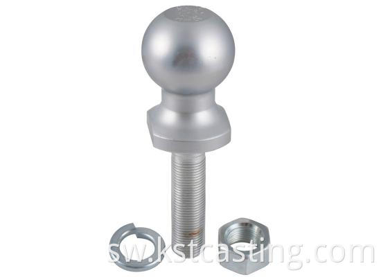 Mpira wa mpira wa Hitch Trailer ya Mpira kwa Mpokeaji wa Trailer Hitch